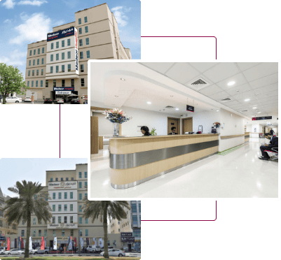 Medeor Hospital - Dubai